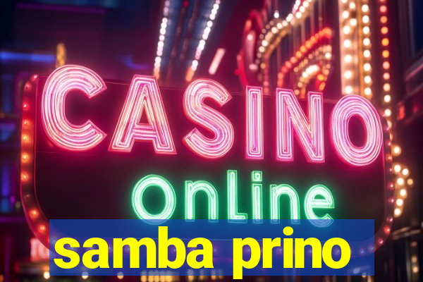 samba prino